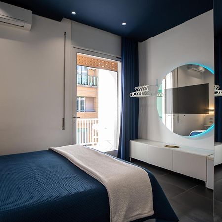 Skyhouse Beverello Napoli Eksteriør billede