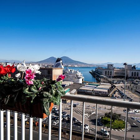 Skyhouse Beverello Napoli Eksteriør billede